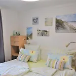 Апартаменты Gaestehaus Zur Seemoewe, 8, 