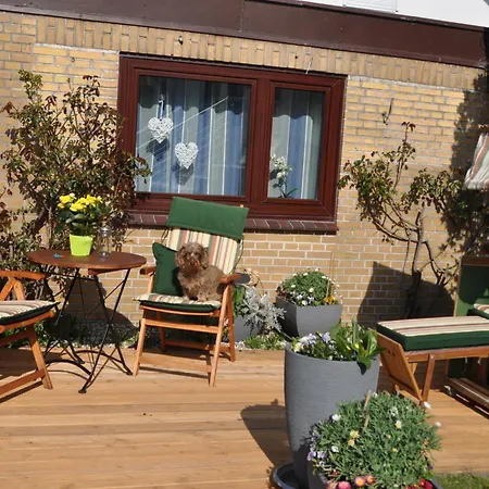Apartamento Gaestehaus Zur Seemoewe, 8, 