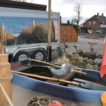 Lejlighed Gaestehaus Zur Seemoewe, 8, 