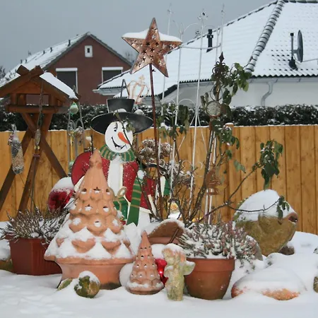 Lejlighed Gaestehaus Zur Seemoewe, 8, 