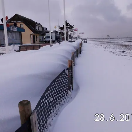 Lejlighed Gaestehaus Zur Seemoewe, 8, 