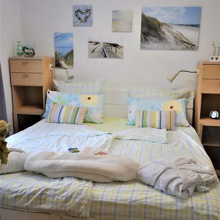 Lejlighed Gaestehaus Zur Seemoewe, 8, 