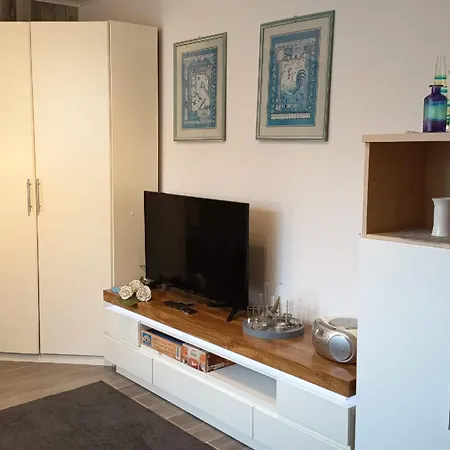 Апартаменты Gaestehaus Zur Seemoewe, 8, 