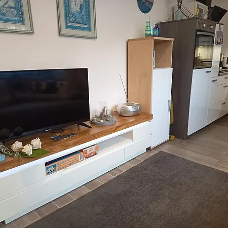 Апартаменты Gaestehaus Zur Seemoewe, 8, 