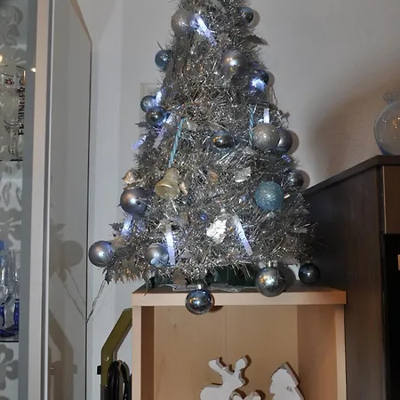 Apartamento Gaestehaus Zur Seemoewe, 8, 