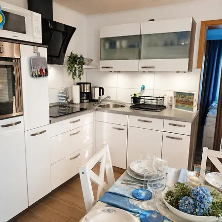 Apartament Gaestehaus Zur Seemoewe, 8, 