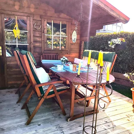 Apartamento Gaestehaus Zur Seemoewe, 8, 