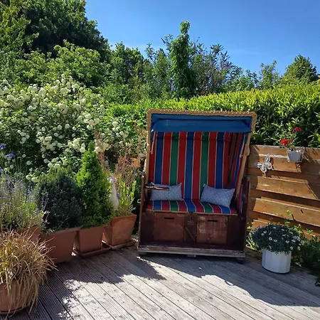 Apartamento Gaestehaus Zur Seemoewe, 8, 
