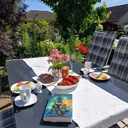 Gaestehaus Zur Seemoewe, 8, 